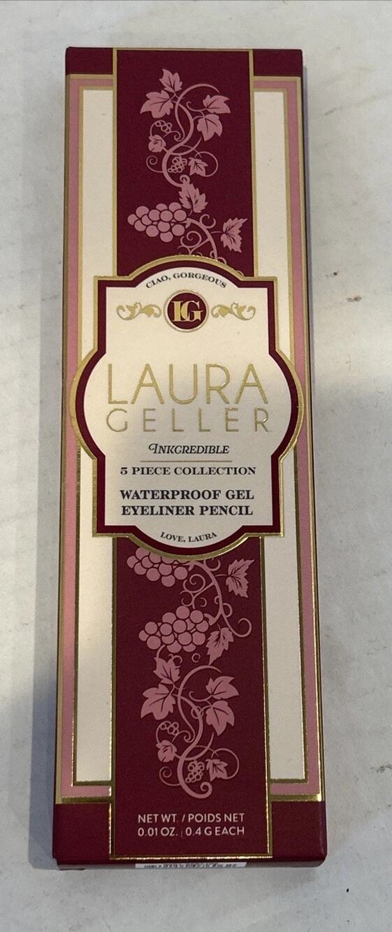 LAURA GELLER COLLECTION 5 piece collection READ